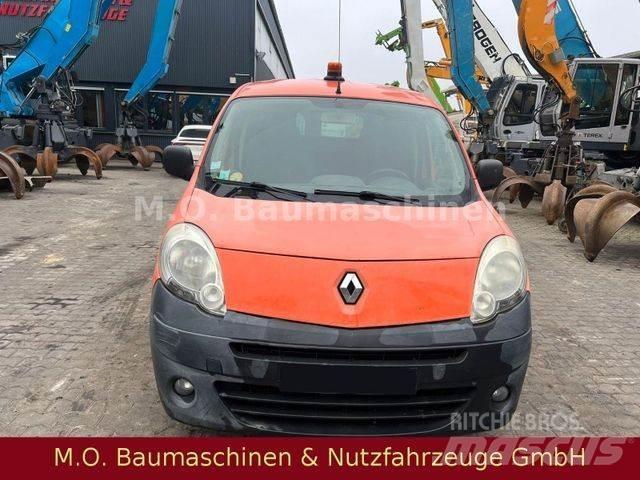 Renault Kangoo Furgonetas cerradas