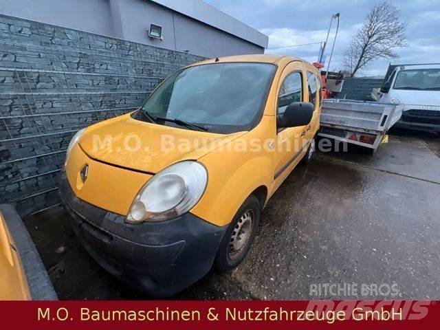 Renault Kangoo Furgonetas cerradas