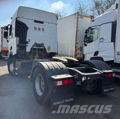 Renault T430 Camiones tractor