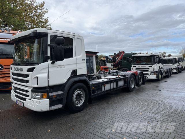 Scania P280 6X2*4 Camiones con chasís y cabina