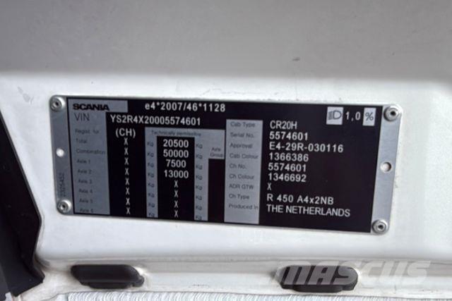 Scania R450 4x2 Camiones tractor