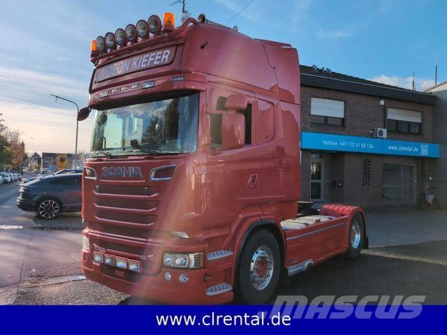 Scania R560 V8 Camiones tractor