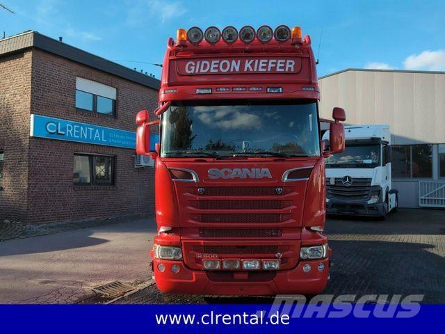 Scania R560 V8 Camiones tractor