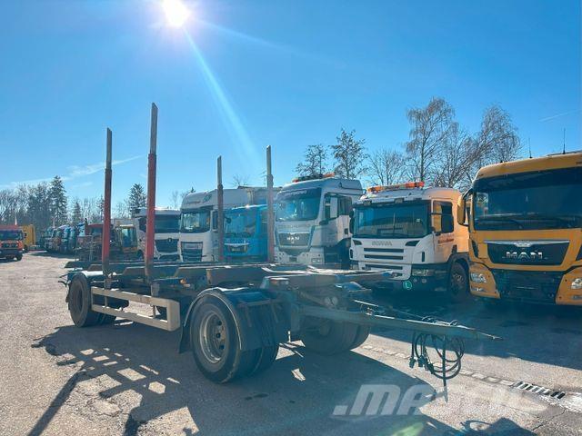 Schwarzmüller HF2/Z Maderas