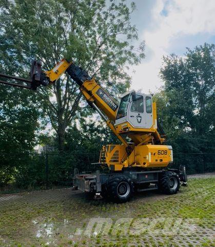 Sennebogen 608 Otros