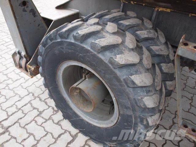 Sennebogen 613M Grúas torre