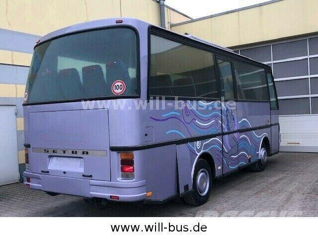 Setra S 208 H KLIMA Autobuses tipo pullman
