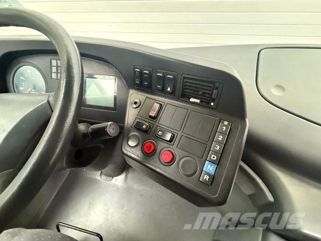 Setra S 415 NF Autobuses interurbano