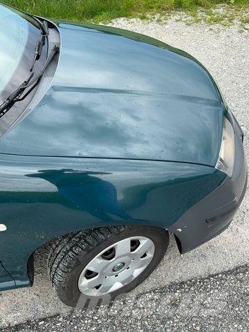 Skoda Fabia Furgonetas cerradas