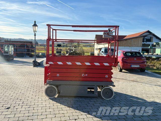 SkyJack SJ4626 Plataformas con brazo de elevación manual