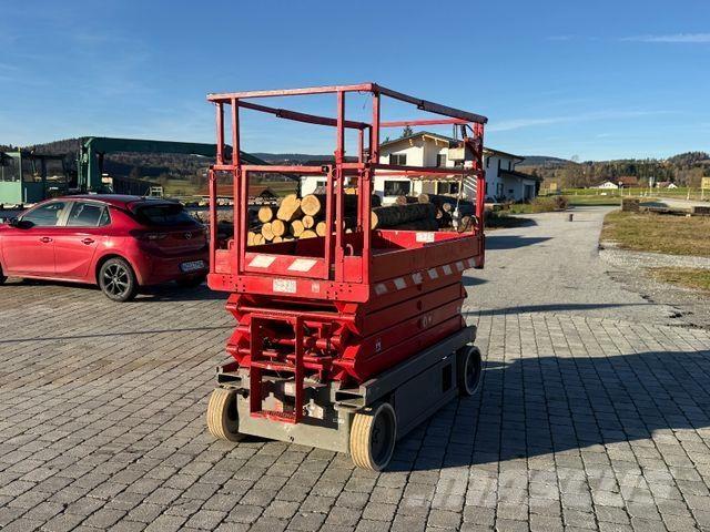 SkyJack SJ4626 Plataformas con brazo de elevación manual