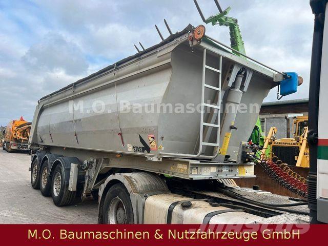 Stas S 339 CX Semirremolques de volteo