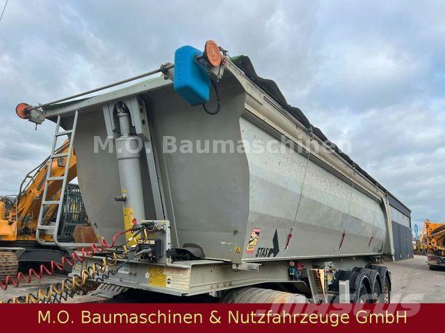 Stas S 339 CX Semirremolques de volteo