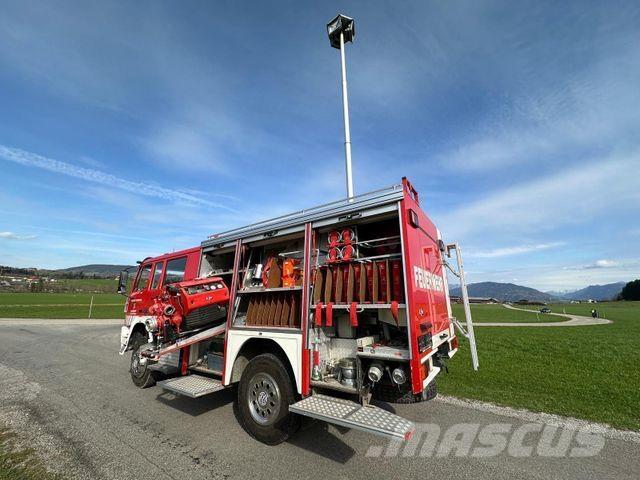 Steyr 10S18 4X4 ALLRAD KM 17286 Otros camiones