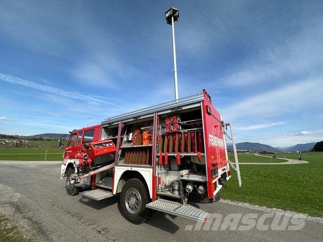 Steyr 10S18 4X4 ALLRAD KM 17286 Otros camiones