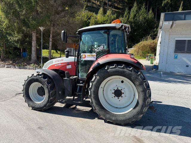 Steyr 4115 Multi Otra maquinaria agrícola