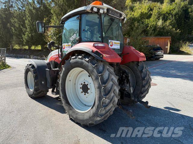 Steyr 4115 Multi Otra maquinaria agrícola
