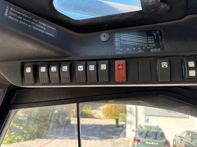 Still H40D Montacargas todo terreno