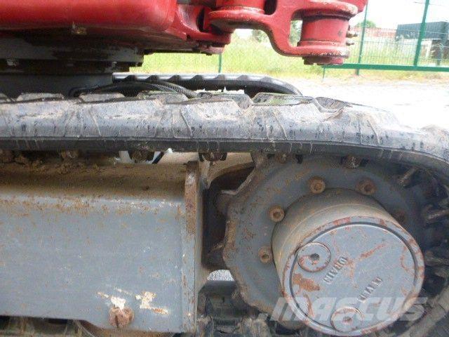 Takeuchi TB 210 R Miniexcavadoras