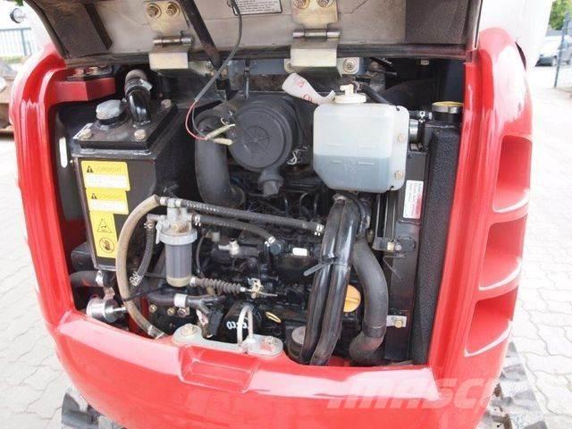 Takeuchi TB 216 Miniexcavadoras