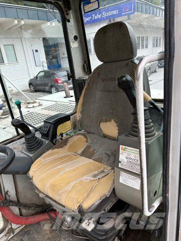 Takeuchi TB175WA Excavadoras de ruedas