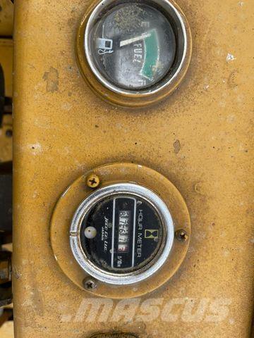 TCM FD 25 Z 4 Camiones diesel