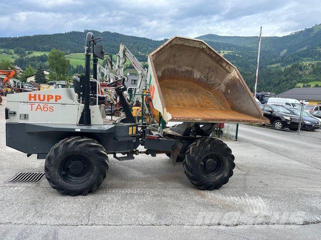 Terex TA6s Camiones articulados