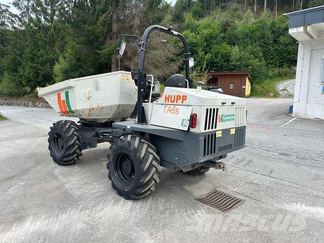 Terex TA6s Camiones articulados