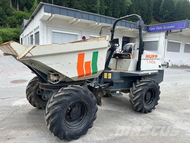 Terex TA6s Camiones articulados