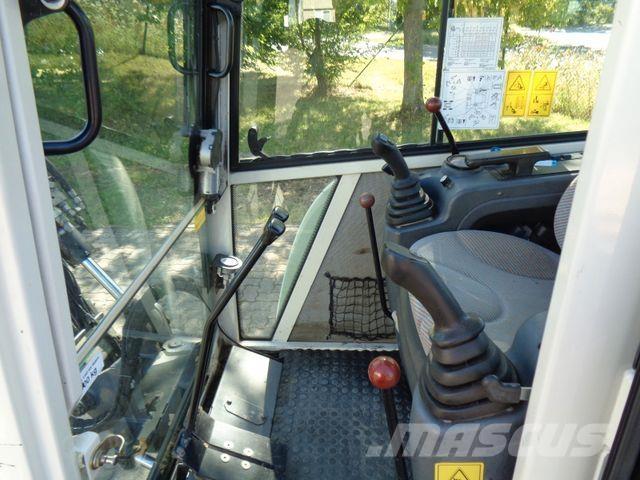 Terex TC 25 Miniexcavadoras