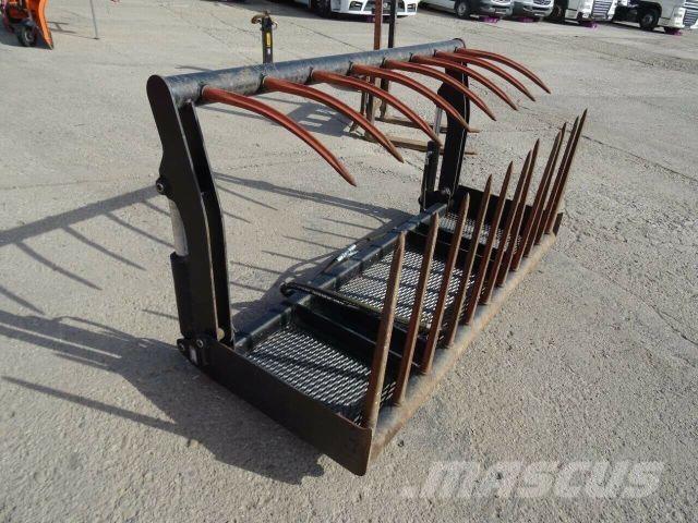  TRAC LIFT hay forks Otros equipos para cosechadoras de forraje