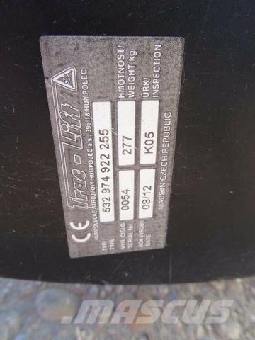  TRAC LIFT hay forks Otros equipos para cosechadoras de forraje