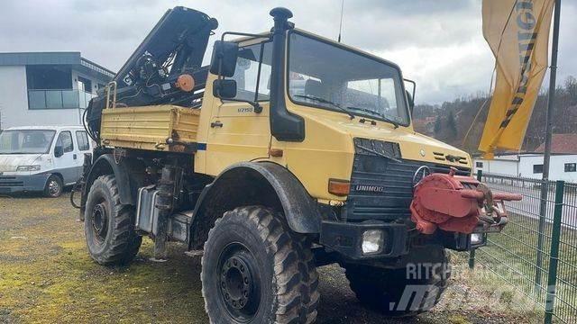 Unimog 2150 Otros