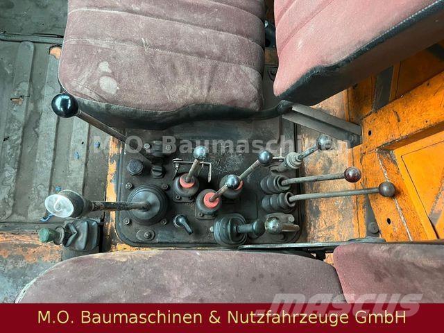 Unimog U 1000/ 424 Bañeras basculantes usadas