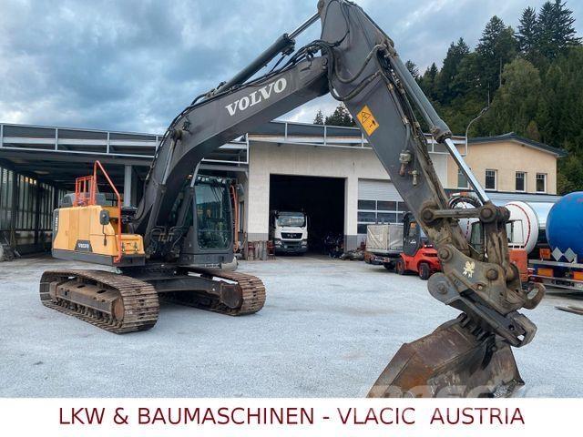 Volvo EC 220 EL Excavadoras sobre orugas