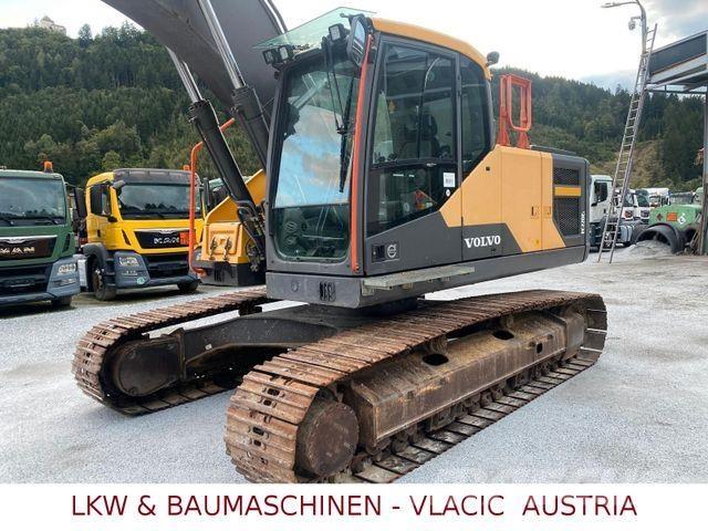 Volvo EC 220 EL Excavadoras sobre orugas