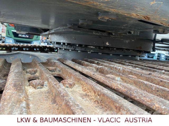 Volvo EC 220 EL Excavadoras sobre orugas