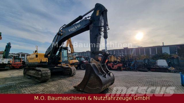 Volvo EC 460 LC Excavadoras sobre orugas