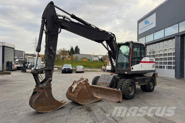 Volvo EW160C SWS Otros