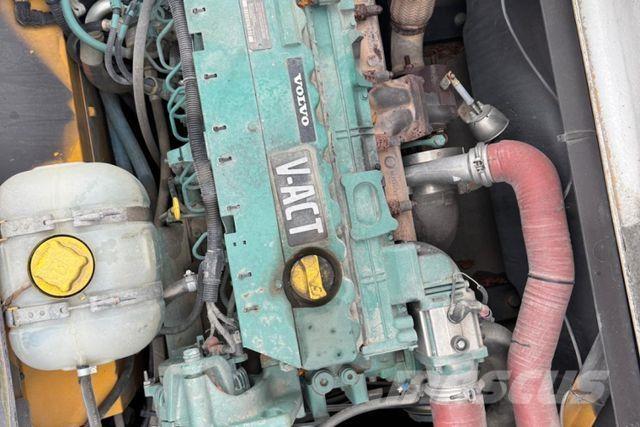 Volvo EW160C SWS Otros