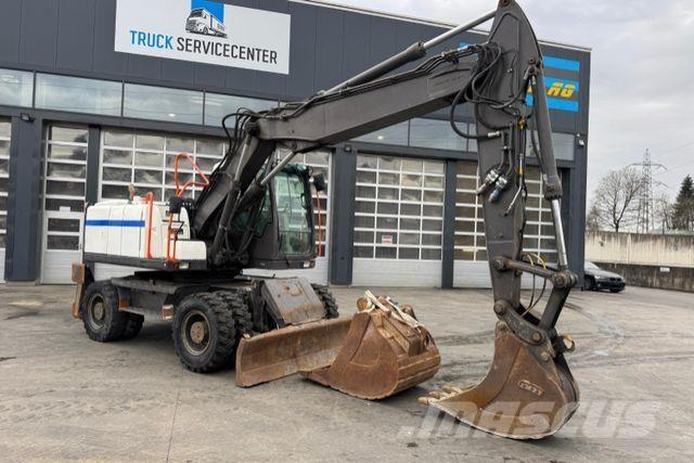 Volvo EW160C SWS Otros