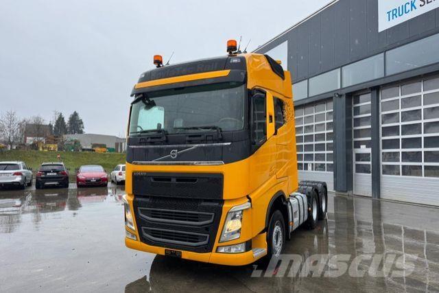 Volvo FH-500 6x4 Camiones tractor