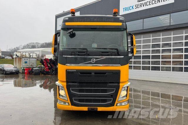 Volvo FH-500 6x4 Camiones tractor