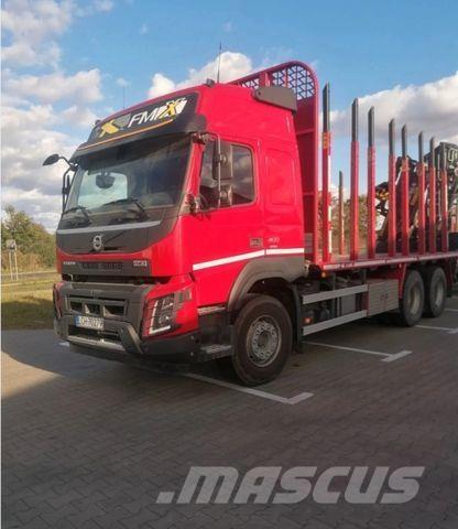 Volvo FMX Otros camiones