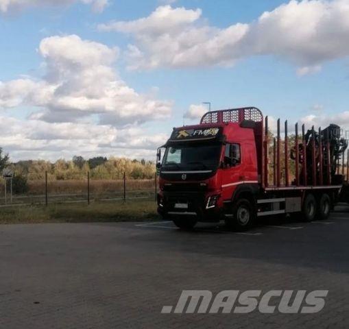 Volvo FMX Otros camiones
