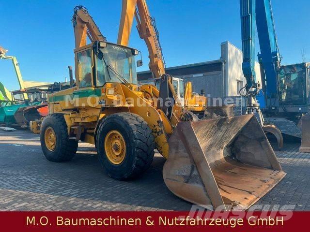 Volvo L 90 C / AC / Cargadoras sobre ruedas