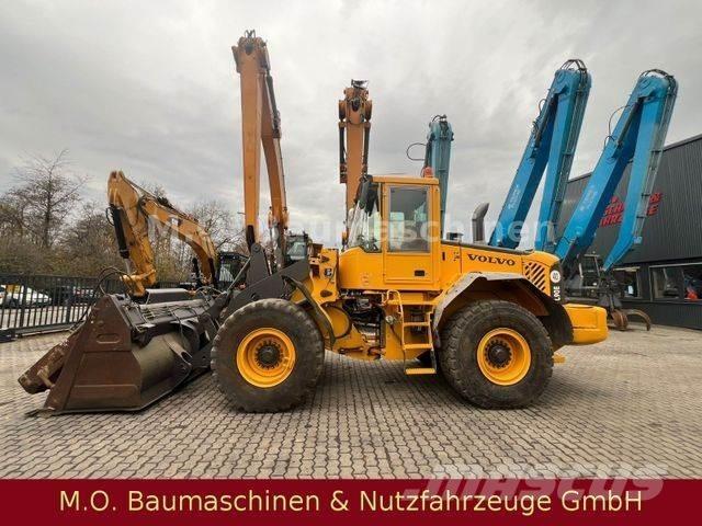 Volvo L 90 E /AC / ZSA/ Cargadoras sobre ruedas
