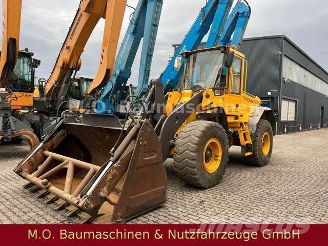 Volvo L 90 E /AC / ZSA/ Cargadoras sobre ruedas