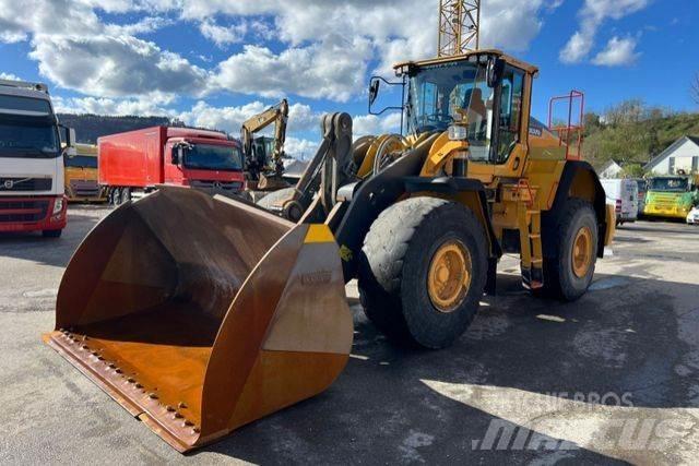 Volvo L180H Otros