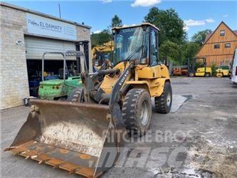 Volvo L30 Cargadoras sobre ruedas